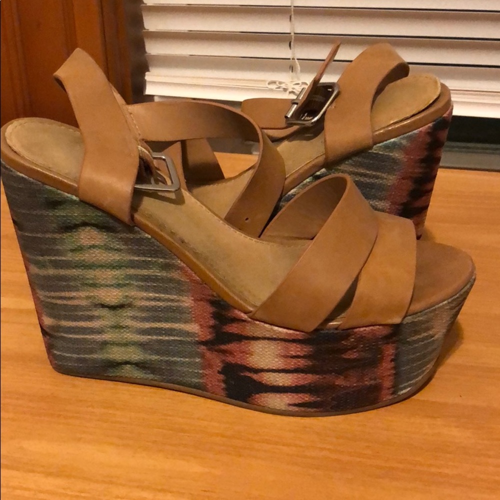 Summer heels